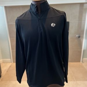 Nike Dri-Fit Golf Pullover Half Zip